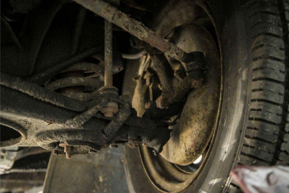 1965 Volvo amazon combi