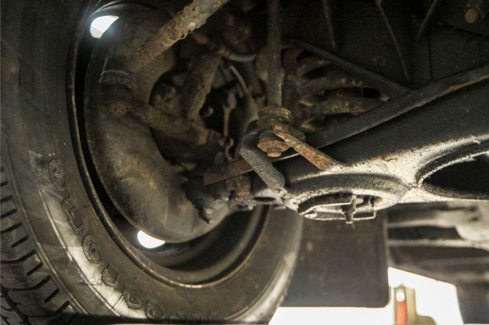 1965 Volvo amazon combi