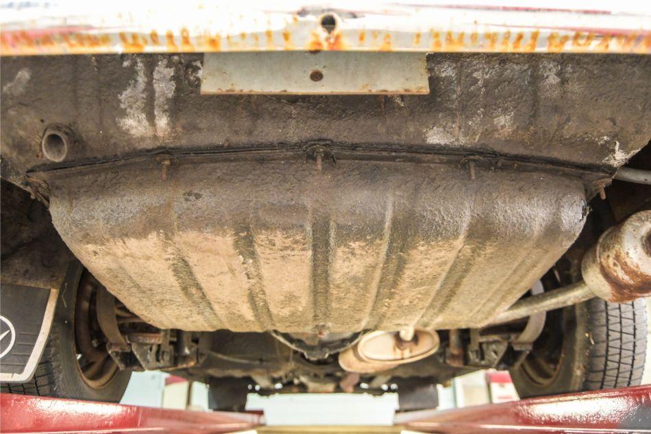 1965 Volvo amazon combi