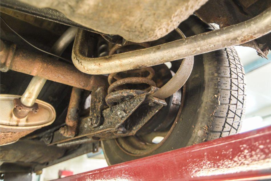 1965 Volvo amazon combi