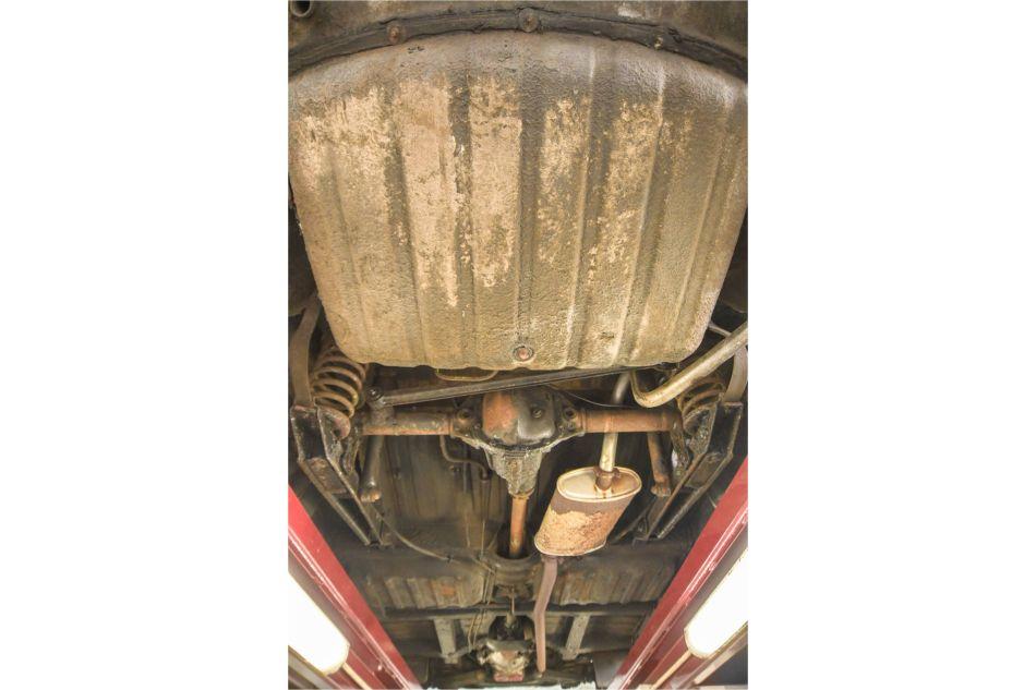 1965 Volvo amazon combi