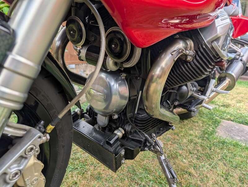 1998 Moto Guzzi SPORT CORSA 1100