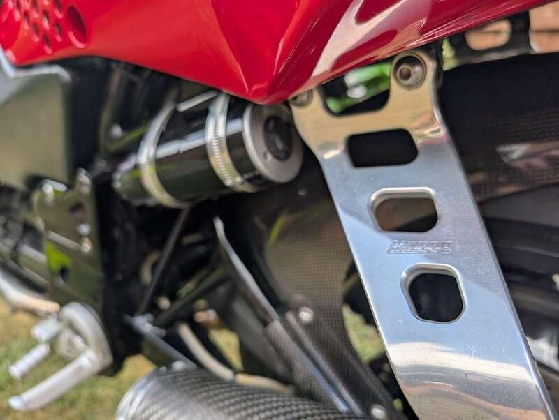 1998 Moto Guzzi SPORT CORSA 1100