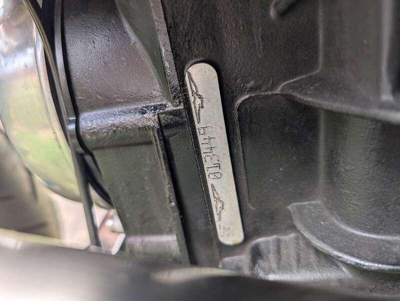 1998 Moto Guzzi SPORT CORSA 1100