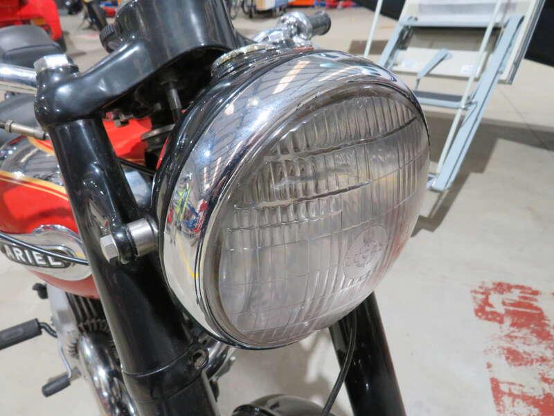 1951 Ariel SQUARE FOUR