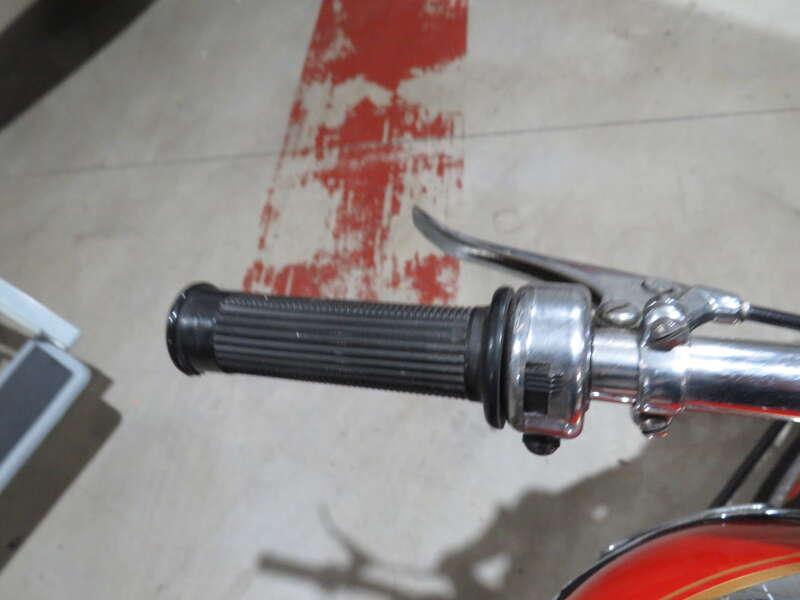 1951 Ariel SQUARE FOUR