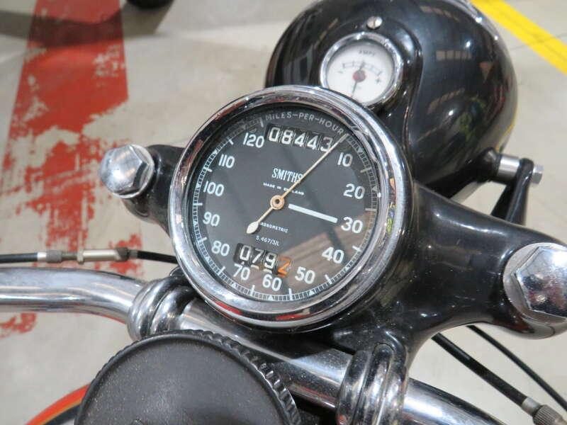 1951 Ariel SQUARE FOUR