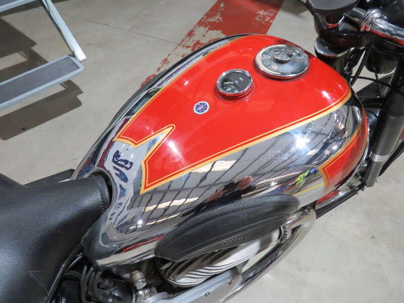 1951 Ariel SQUARE FOUR