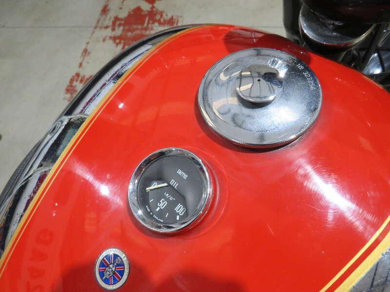 1951 Ariel SQUARE FOUR