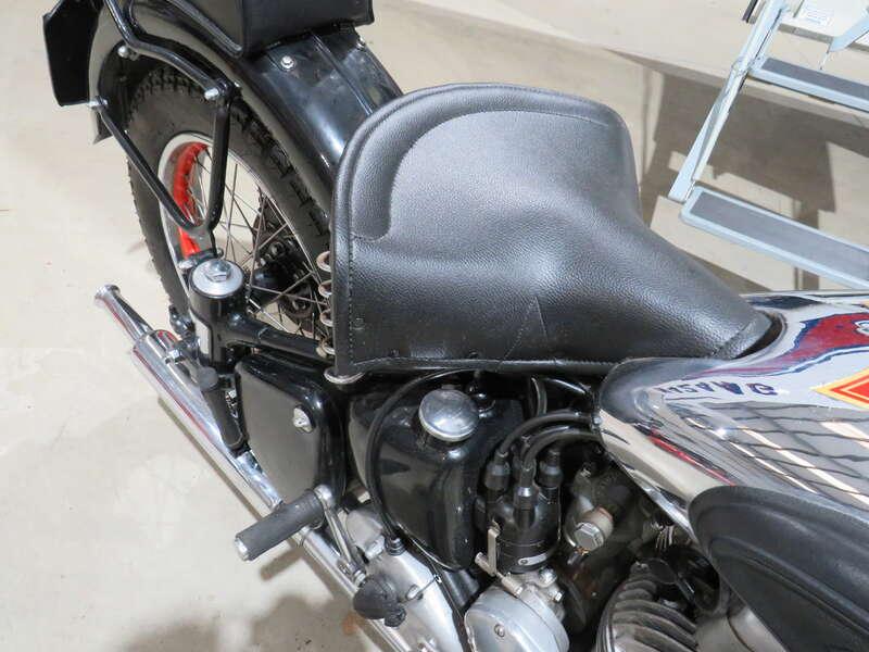 1951 Ariel SQUARE FOUR