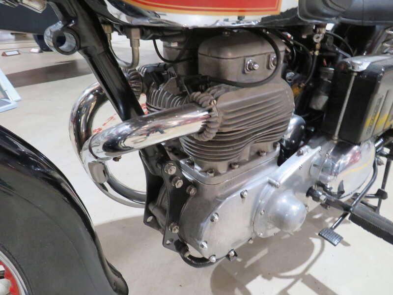 1951 Ariel SQUARE FOUR