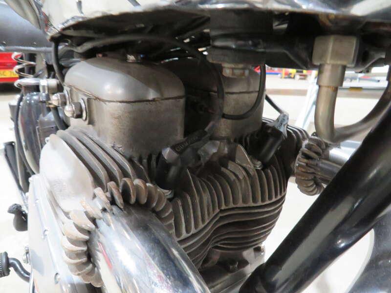 1951 Ariel SQUARE FOUR