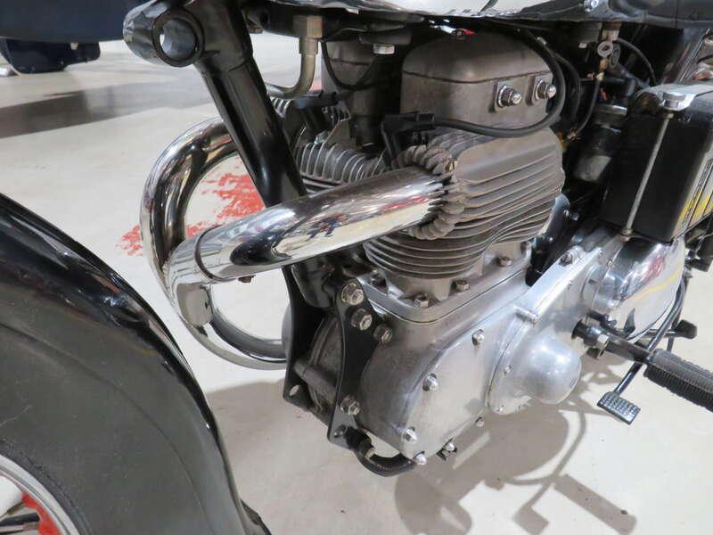 1951 Ariel SQUARE FOUR