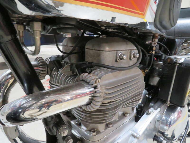 1951 Ariel SQUARE FOUR