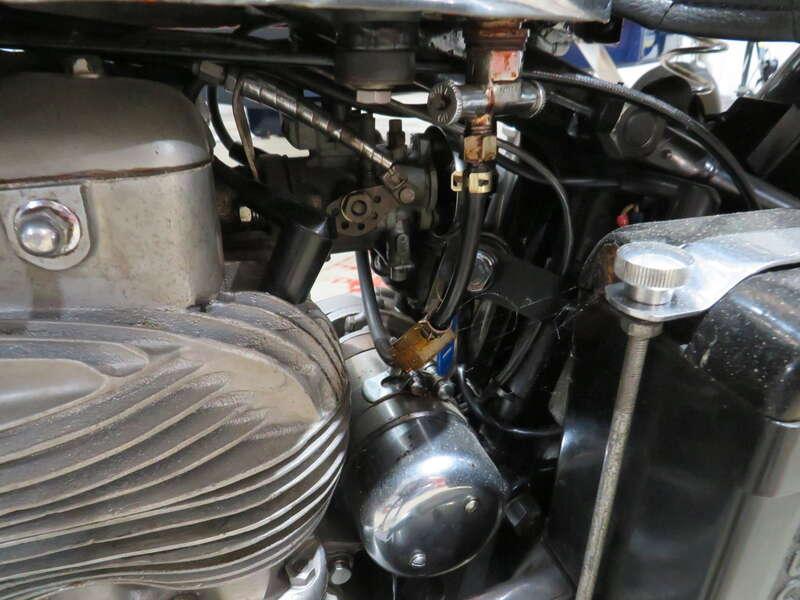 1951 Ariel SQUARE FOUR