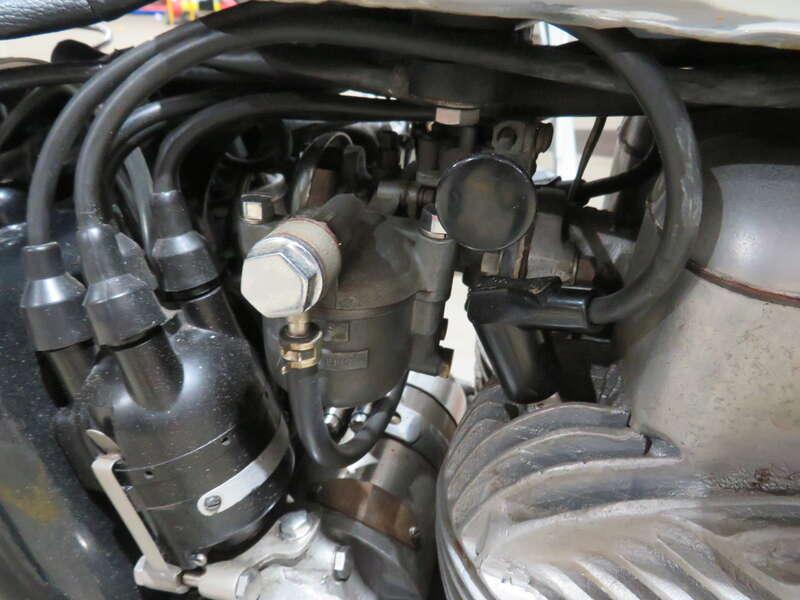 1951 Ariel SQUARE FOUR