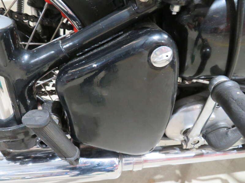 1951 Ariel SQUARE FOUR