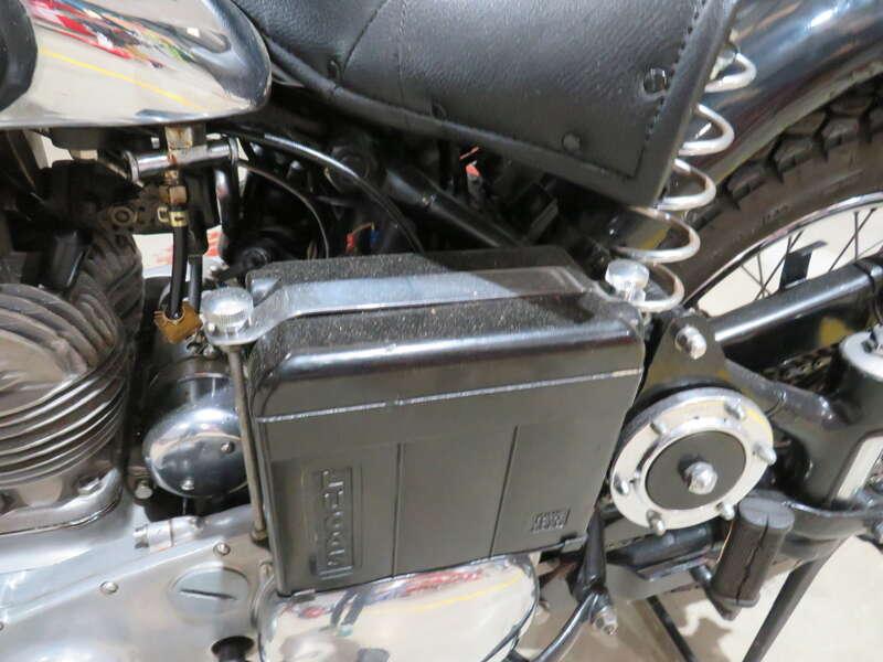 1951 Ariel SQUARE FOUR