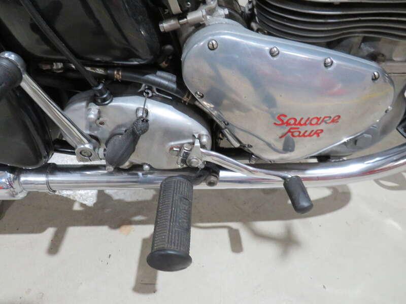 1951 Ariel SQUARE FOUR