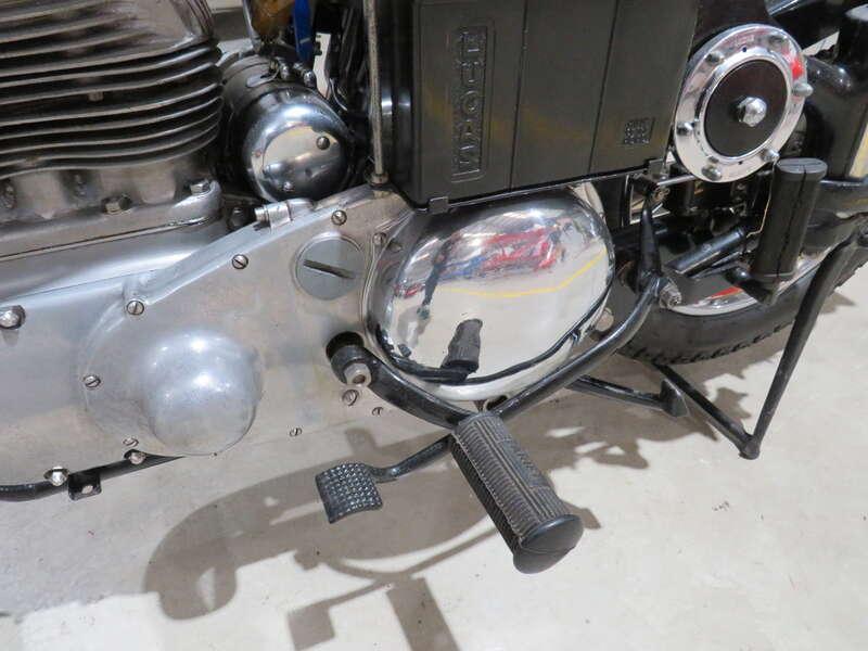 1951 Ariel SQUARE FOUR