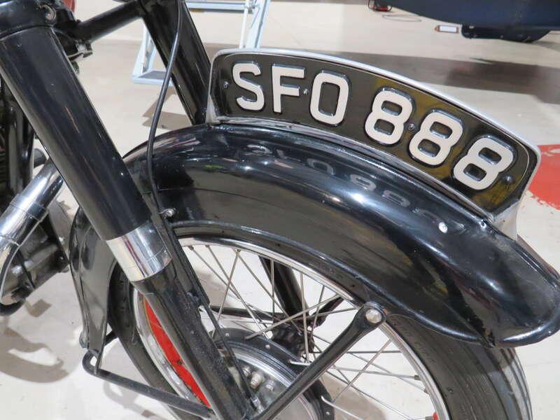 1951 Ariel SQUARE FOUR