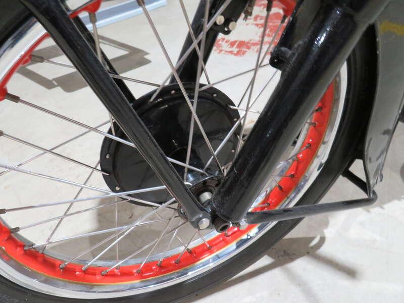 1951 Ariel SQUARE FOUR