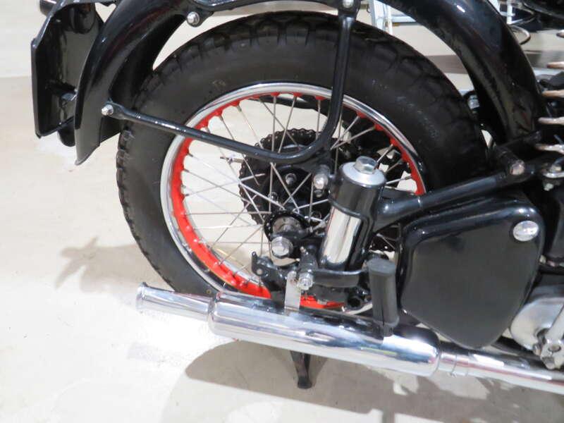 1951 Ariel SQUARE FOUR