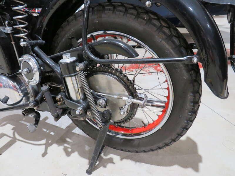 1951 Ariel SQUARE FOUR