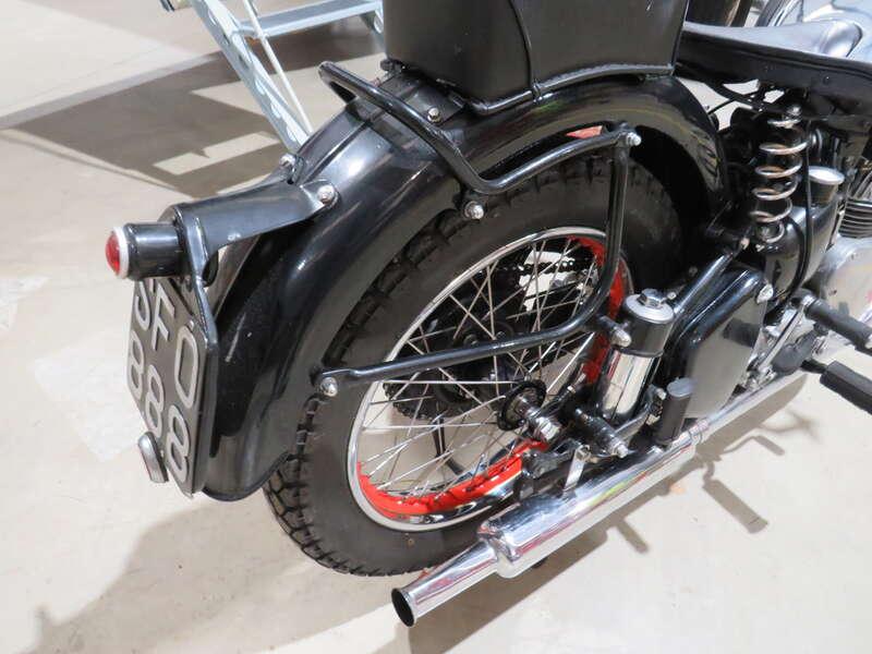 1951 Ariel SQUARE FOUR