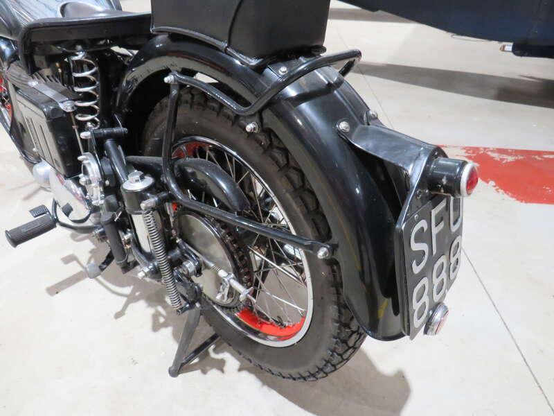 1951 Ariel SQUARE FOUR