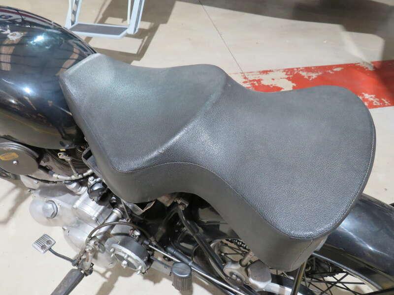 1953 VINCENT SERIES C RAPIDE