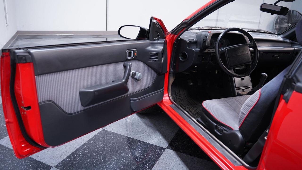 1991 Geo Metro Convertible