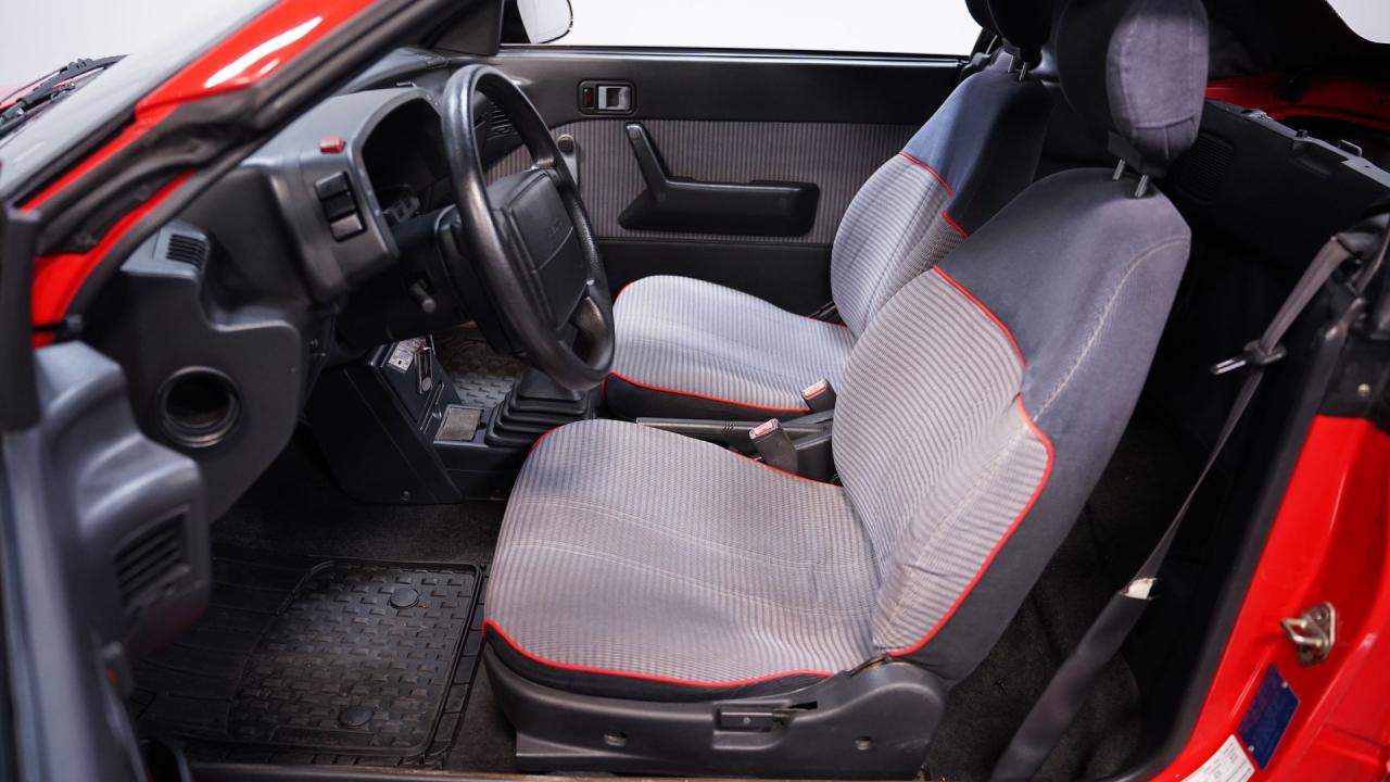 1991 Geo Metro Convertible