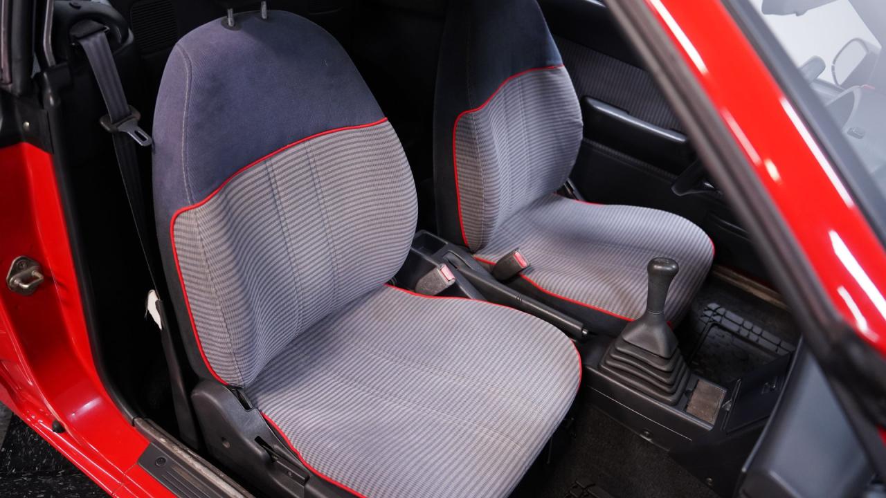 1991 Geo Metro Convertible