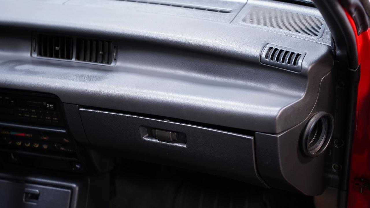 1991 Geo Metro Convertible