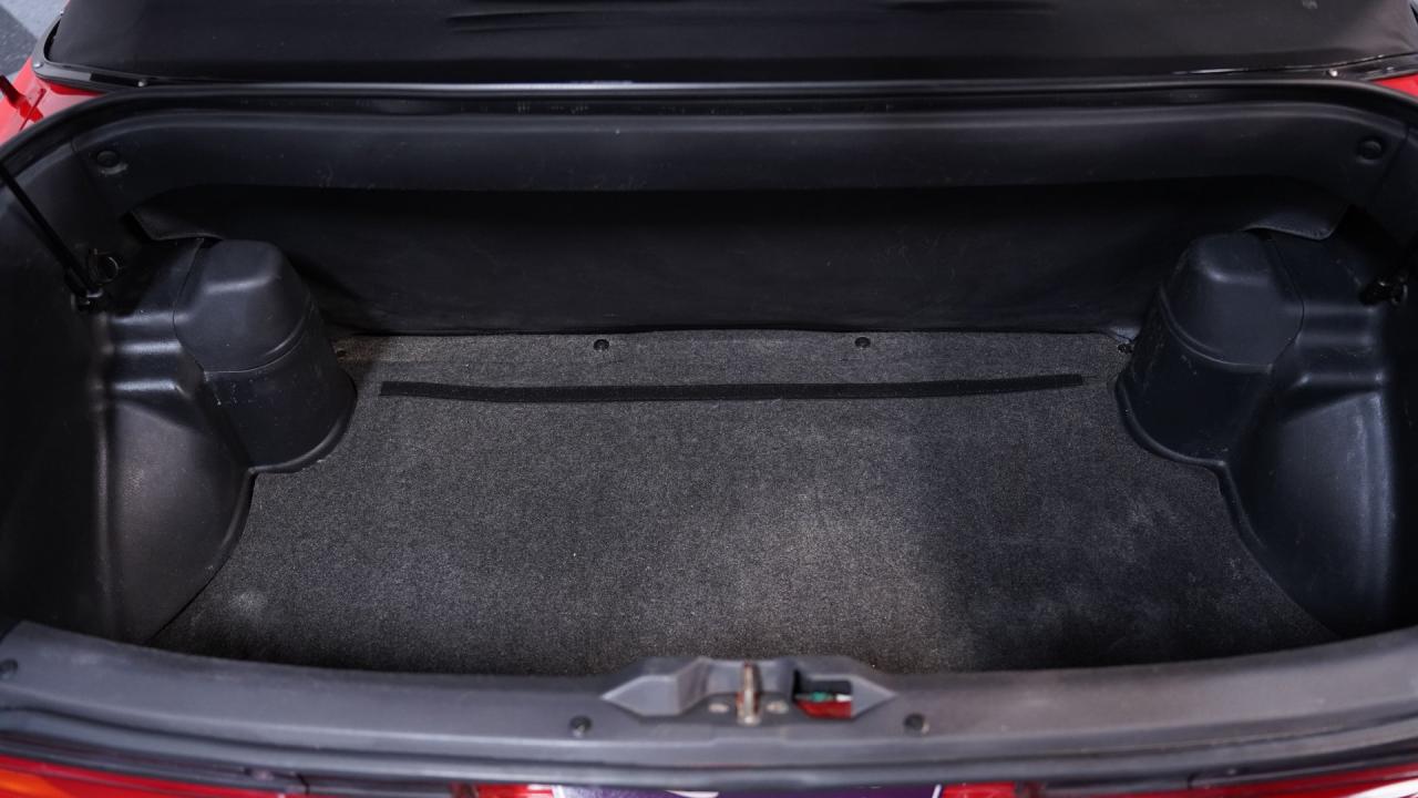 1991 Geo Metro Convertible