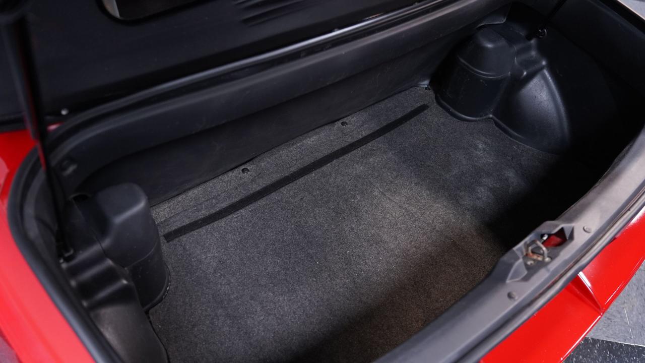 1991 Geo Metro Convertible