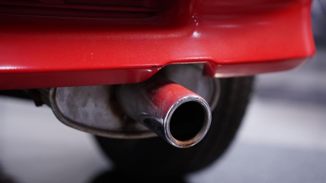 1991 Geo Metro Convertible