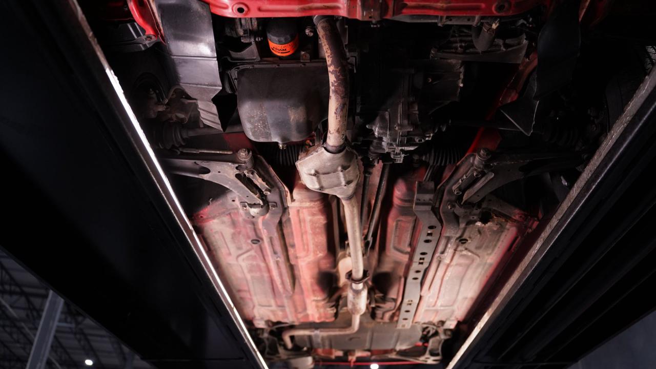 1991 Geo Metro Convertible