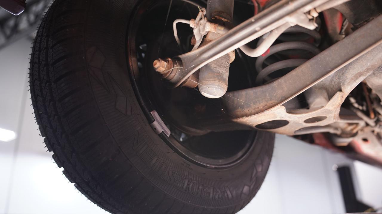 1991 Geo Metro Convertible