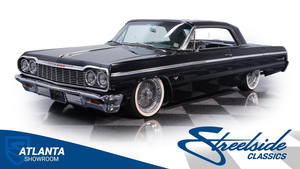 1964 Chevrolet Impala SS