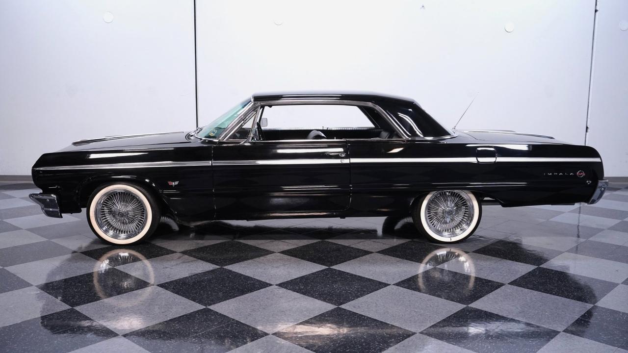 1964 Chevrolet Impala SS