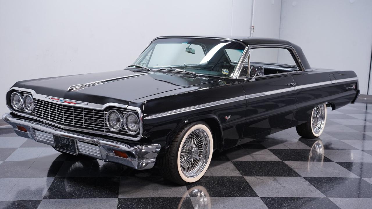 1964 Chevrolet Impala SS