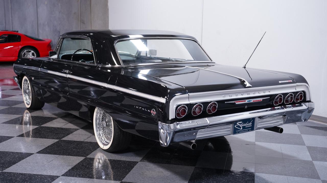 1964 Chevrolet Impala SS