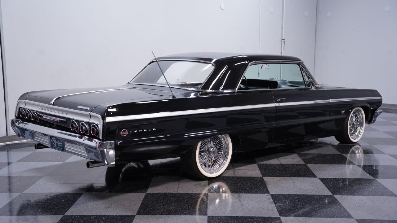 1964 Chevrolet Impala SS
