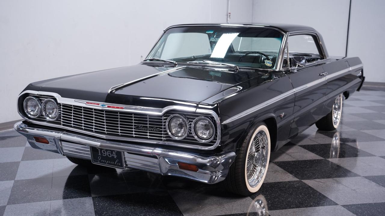 1964 Chevrolet Impala SS