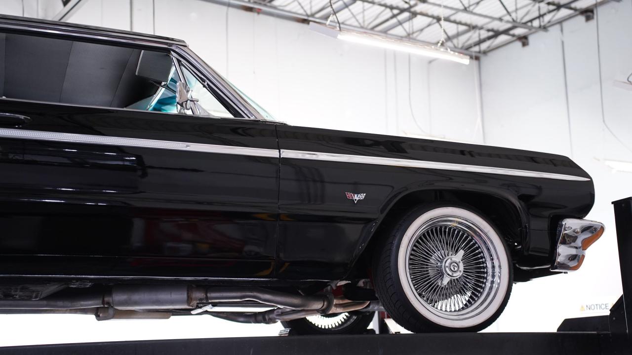 1964 Chevrolet Impala SS