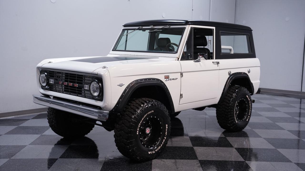 1967 Ford Bronco