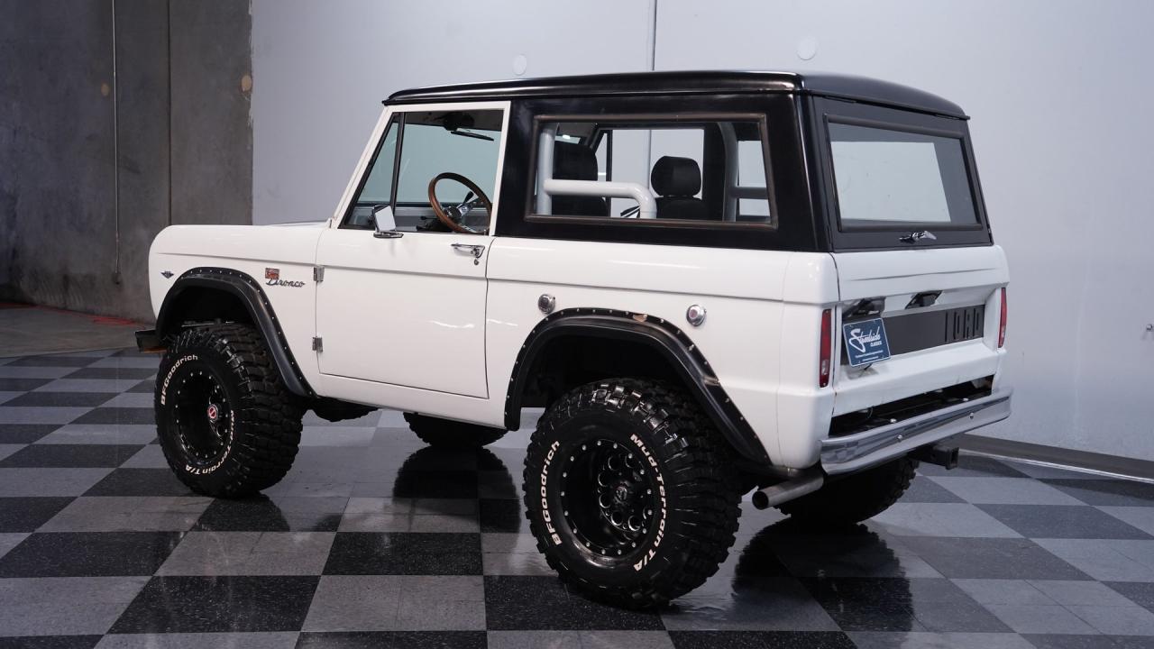 1967 Ford Bronco