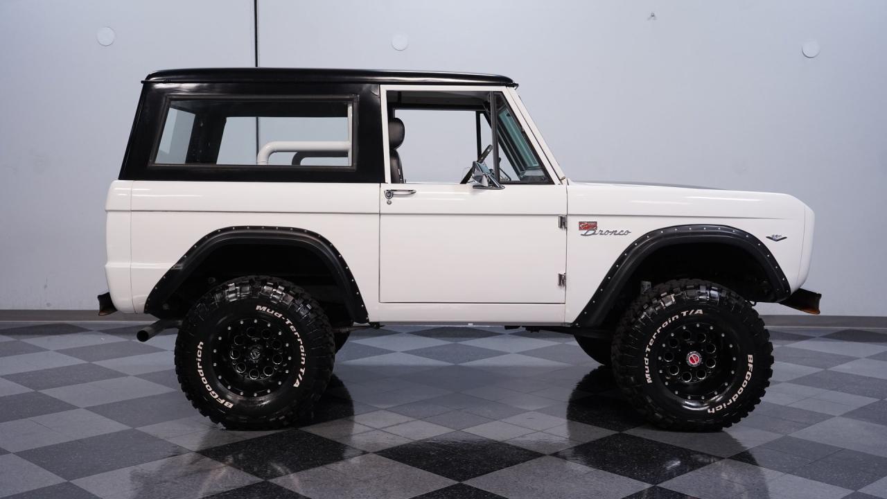 1967 Ford Bronco